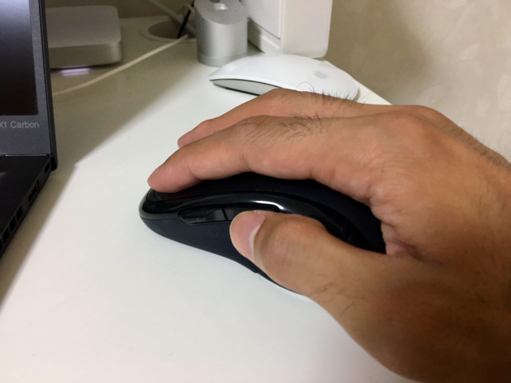 logicool wireless mouse m510