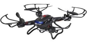 Drone quadcopter F181C