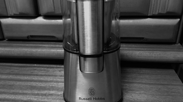 Russell Hobbs Coffee Grinder 7660JP