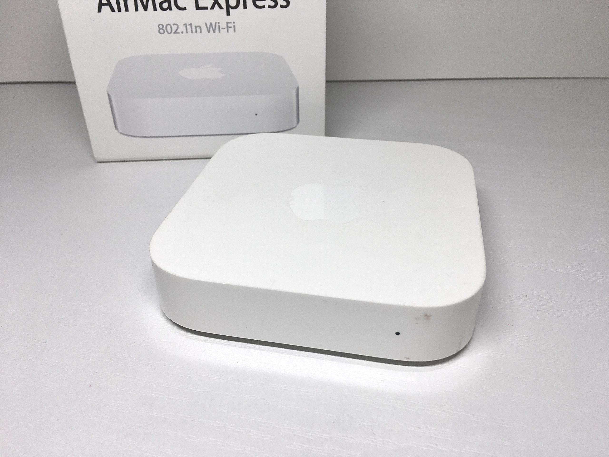AirMac Express をApple以外の無線LANルーターの中継機として使う方法 ...