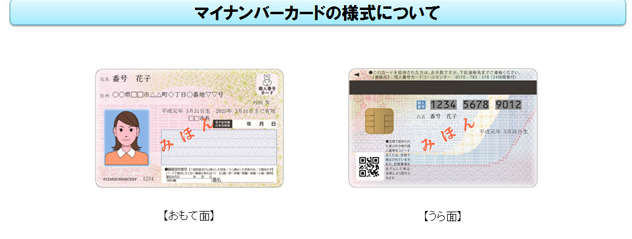 給付金10万円申請方法　マイナンバーカード
